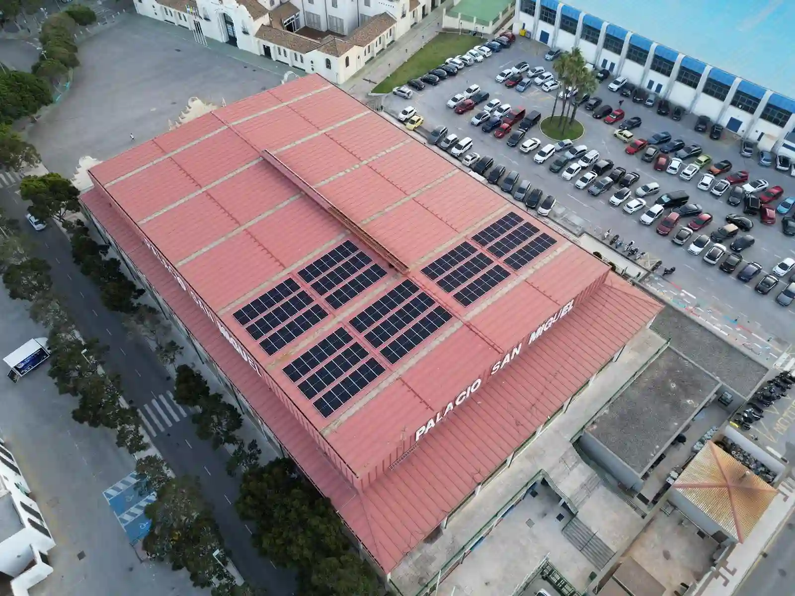 Palacio de San Miguel Torremolinos