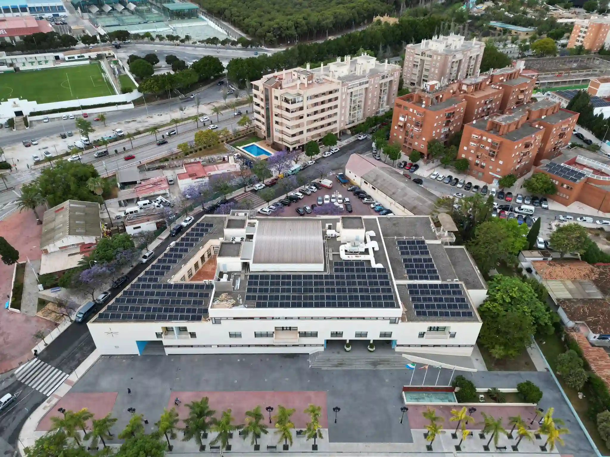 Ayuntamiento de Torremolinos