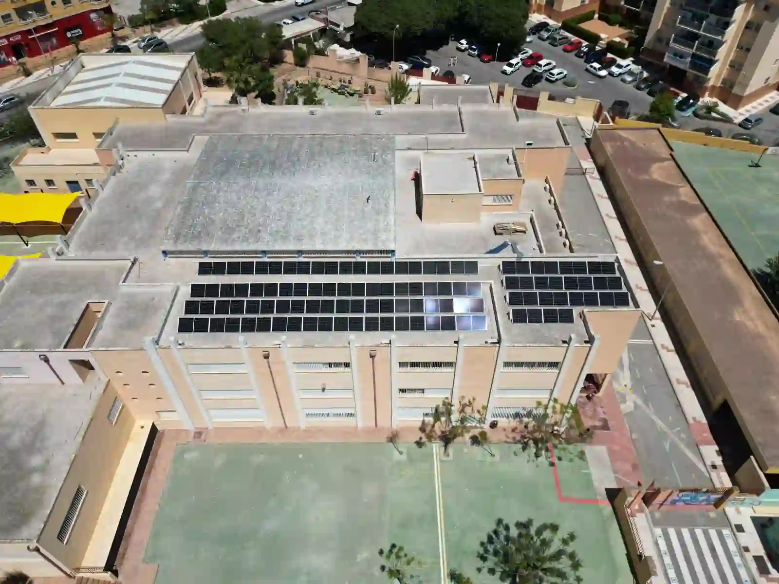 CEIP Los Pinillos Torremolinos