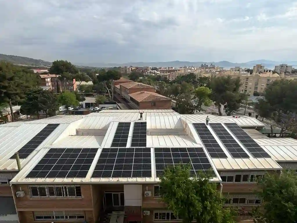 CEIP Palma de Mallorca Torremolinos.