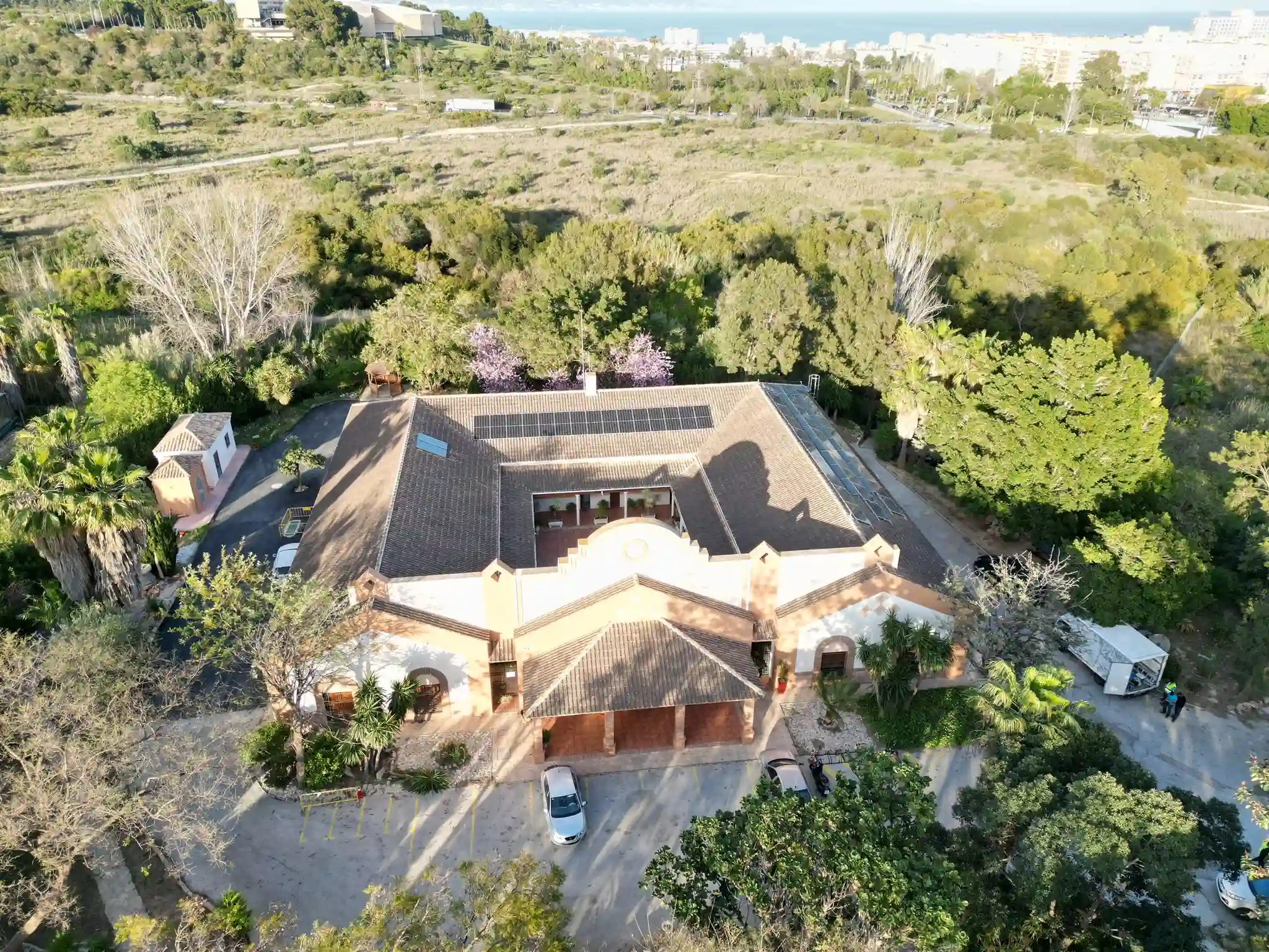 Escuela Taller “Casa Del Viento” Torremolinos
