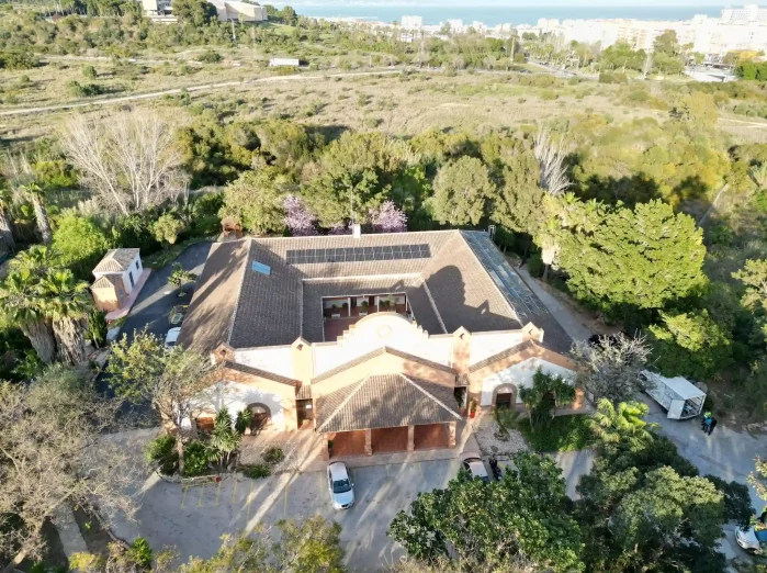 Escuela Taller “Casa Del Viento” Torremolinos