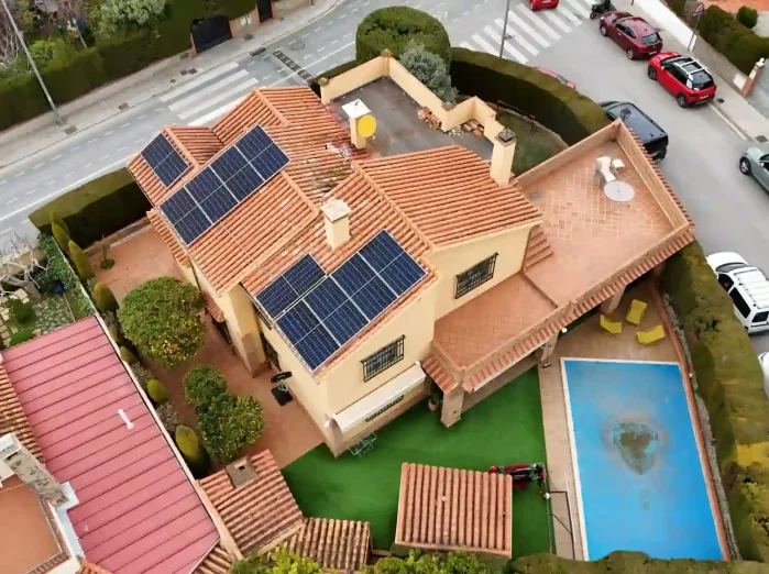 Instalación fotovoltaica