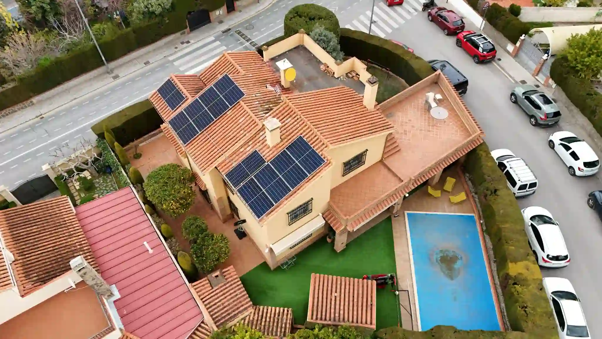 Instalación fotovoltaica