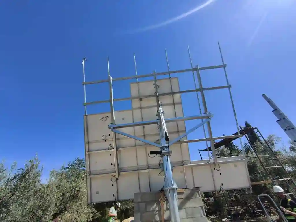 Instalación fotovoltaica