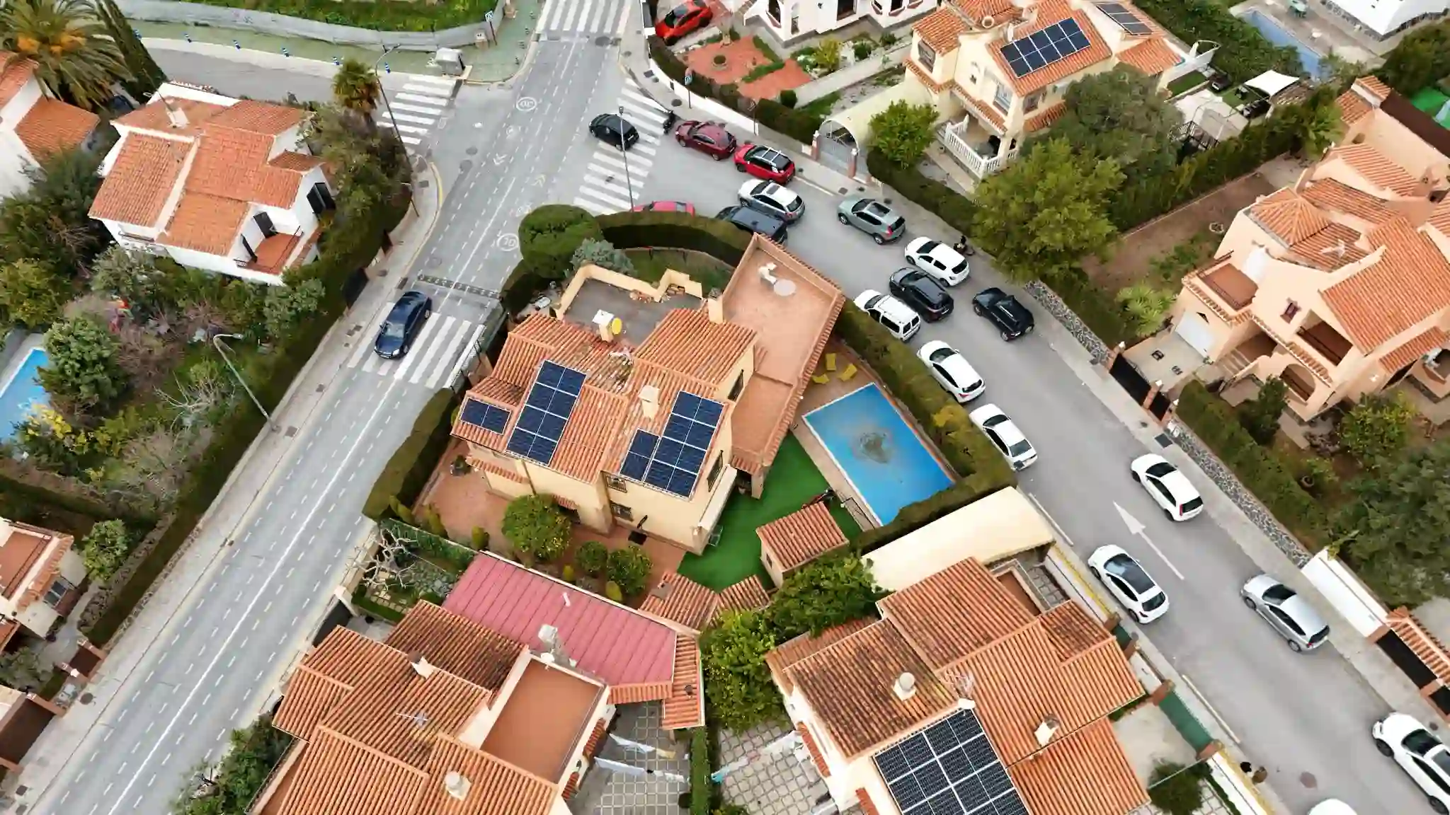 Instalación fotovoltaica