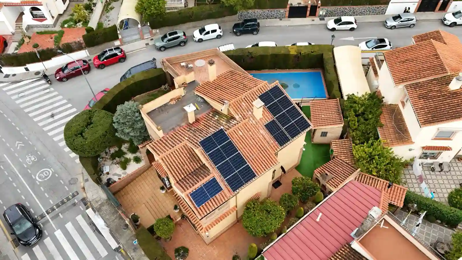 Instalación fotovoltaica