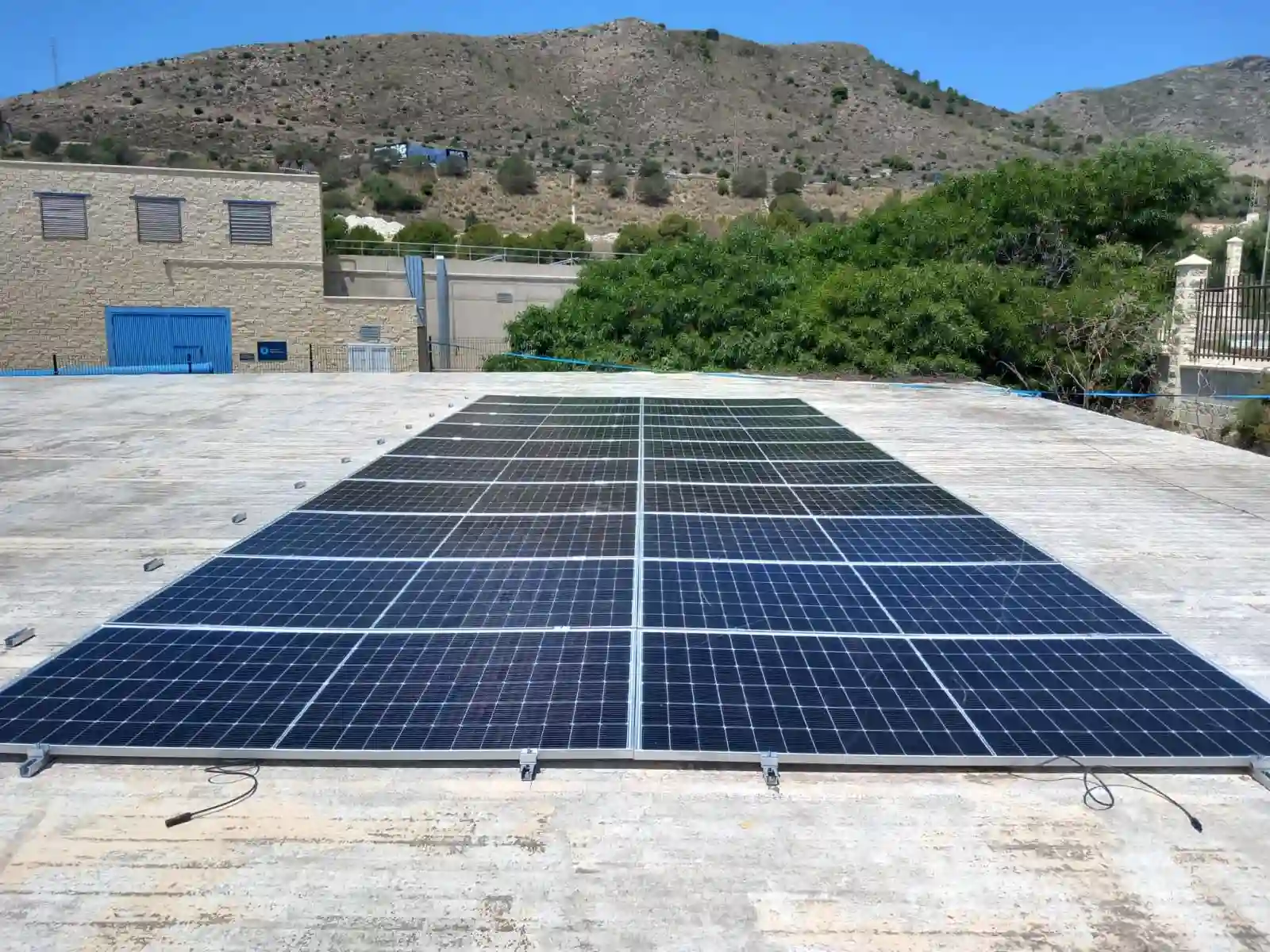 Piscina Municipal de Torremolinos