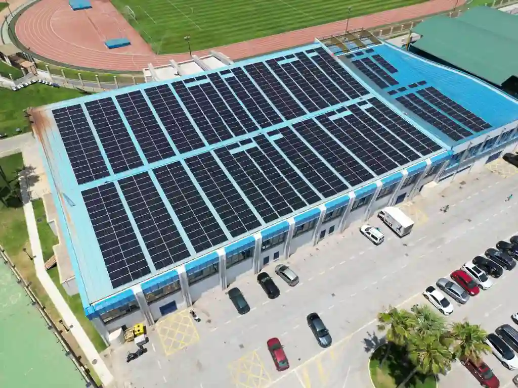 Piscina Municipal de Torremolinos